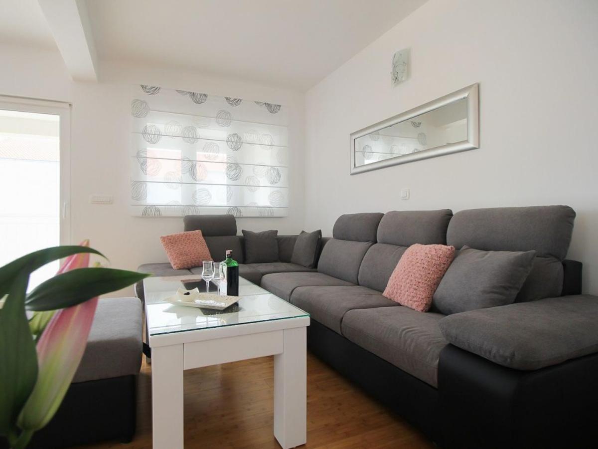 Luxury Xxl Apartment Makarska Exterior foto